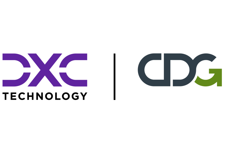 DXC Technology Logo