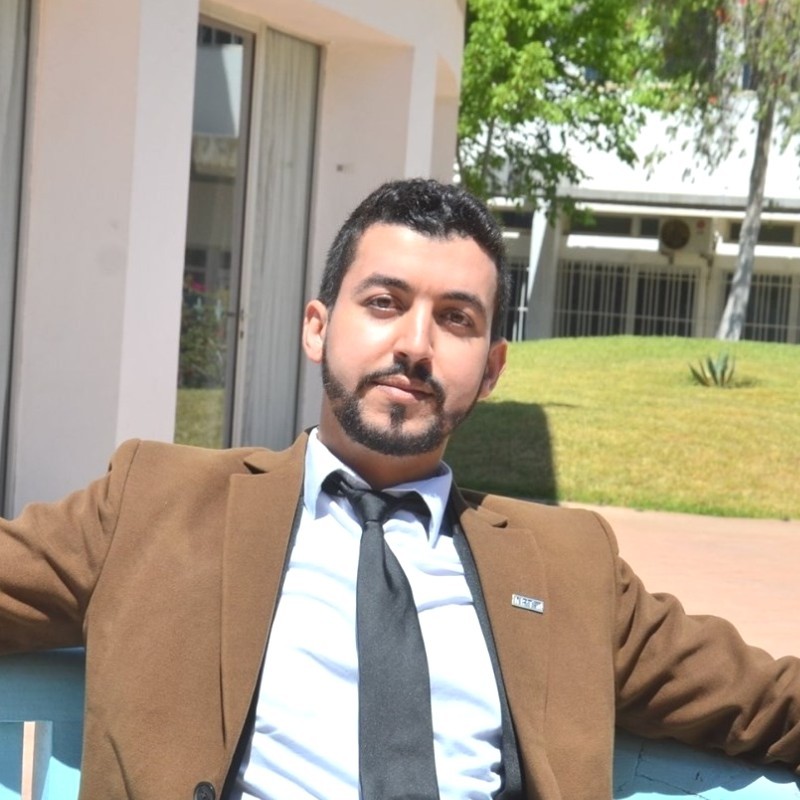 Mohamed Ballouch - AI Engineer and Consultant